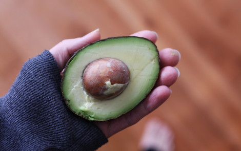 nurture your skin with avocado oil