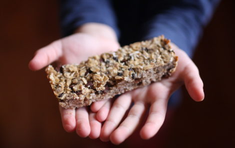 seed granola bars