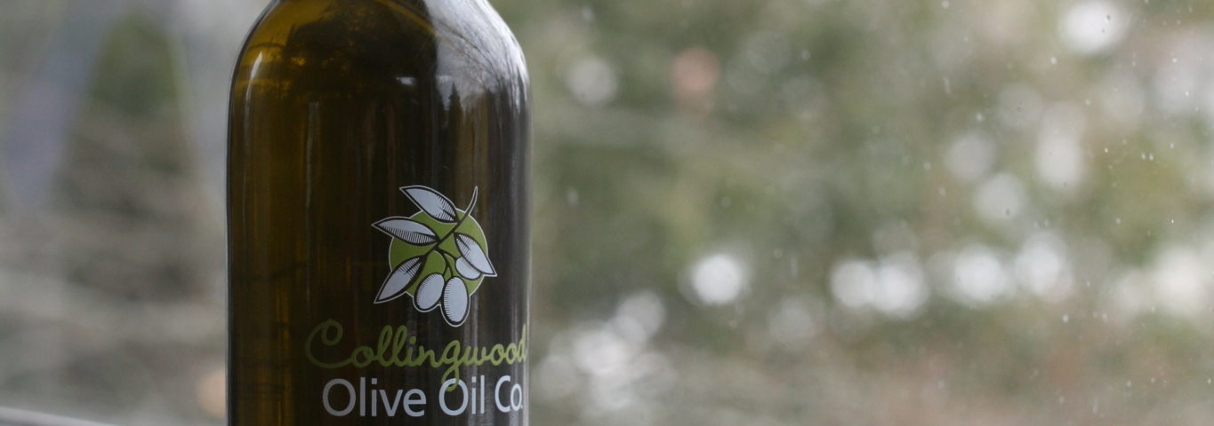 dairy free butter infused olive oil