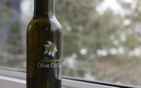 dairy free butter infused olive oil