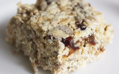 date coconut seed bars