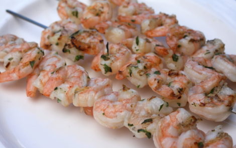 shrimp marinade